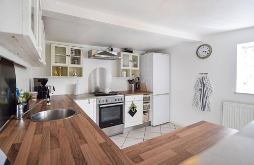 Horsens House | Pet friendly home in Juelsminde