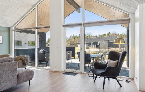 Houstrup House | Pet Friendly Home In Nørre Nebel