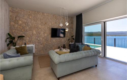 Klek House | Pet Friendly Home In Klek With Kitchen