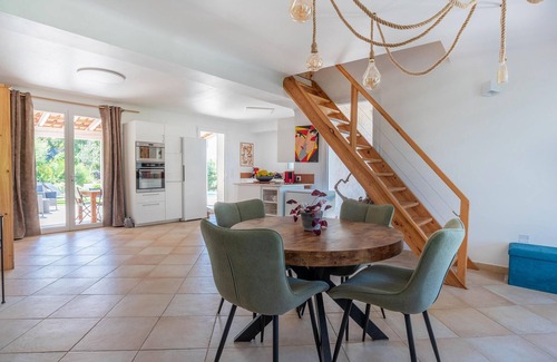 Lorgues House | Pet friendly home in Lorgues