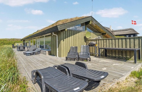 Pandrup House | Pet friendly home in Pandrup with sauna