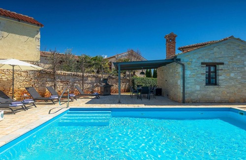 Strpacici House | Pet friendly home in Porec