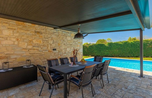 Strpacici House | Pet friendly home in Porec