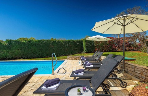 Strpacici House | Pet friendly home in Porec