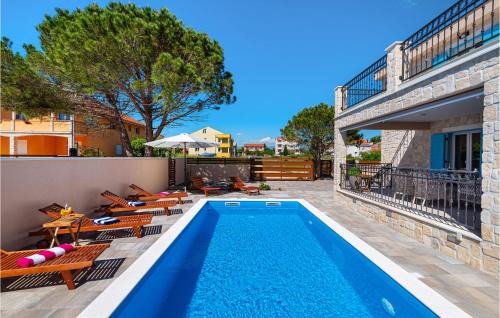 Privlaka House | Pet Friendly Home In Privlaka