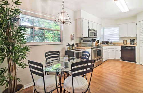 South Beach House | Pet-Friendly Home in Vero Beach, 1 Mi to Beach!