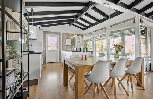 Holloselund House | Pet friendly home in Vejby with WiFi