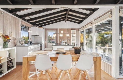 Holloselund House | Pet friendly home in Vejby with WiFi