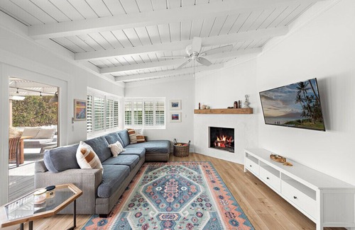 Capistrano Beach House | Pet Friendly Home Near the Beach