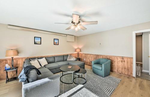 Buena Vista House | Pet-Friendly Home Near Downtown Buena Vista!