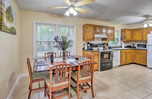 Beaufort Apartment | Pet-Friendly Home. Short Walk to Scenic Overlook!