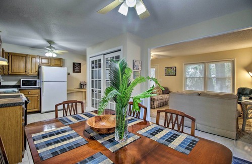 Beaufort Apartment | Pet-Friendly Home. Short Walk to Scenic Overlook!