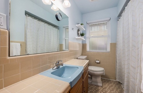 John Ball Park House | Pet friendly home, close to parks, bus line, shopping and downtown.