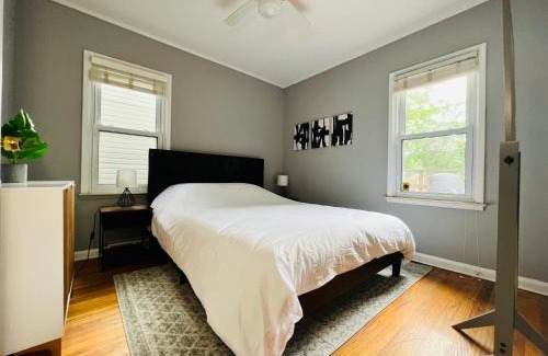 Royal Oak House | Pet Friendly Home w Backyard in Royal Oak