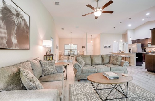 Dunnellon House | Pet-Friendly Home w/Fenced Yard in Dunnellon