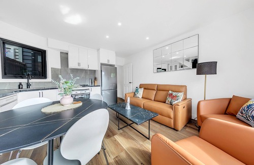 Richmond North House | Pet Friendly House Near MCG