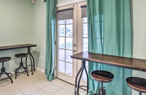 Garden Oaks House | Pet-Friendly Houston Home w/ Private Backyard