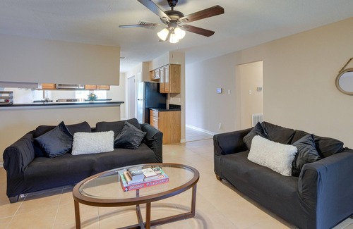 Mission Bend House | Pet-Friendly Houston Vacation Rental w/ Patio!