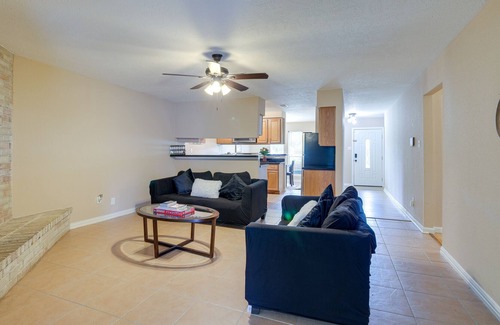Mission Bend House | Pet-Friendly Houston Vacation Rental w/ Patio!