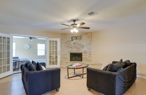 Mission Bend House | Pet-Friendly Houston Vacation Rental w/ Patio!