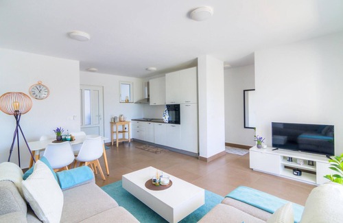 Novi Vinodolski Apartment | Pet friendly apartment