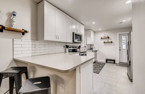 Barnum House | Pet Friendly I W Denver Bungalow I Near Meow Wolf