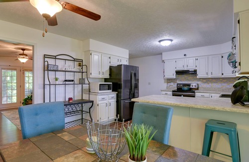 Bowling Green House | Pet-Friendly Kentucky Home Near Hiking & Kayaking!