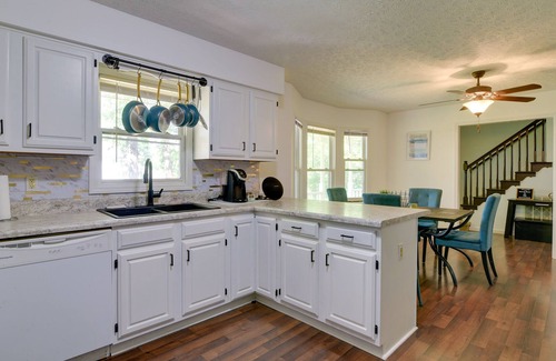 Bowling Green House | Pet-Friendly Kentucky Home Near Hiking & Kayaking!