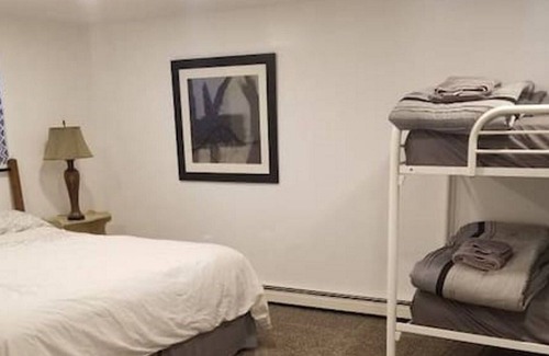 Layton House | Pet Friendly King Suite w/Private Bath & Waffles