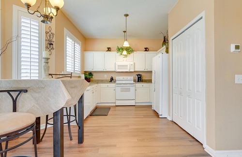 Land O' Lakes House | Pet-Friendly Land O’ Lakes Home w/Private Yard!