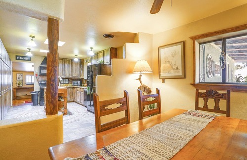 Las Cruces House | Pet-Friendly Las Cruces Home w/Private Pool