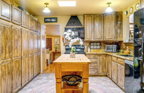 Las Cruces House | Pet-Friendly Las Cruces Home w/Private Pool