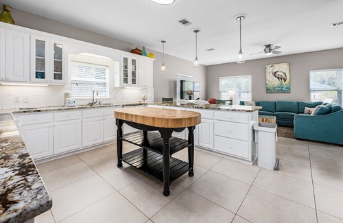 Village of Sugar Beach House | PET FRIENDLY! 🐶 LOCATION MATTERS! Private POOL Classic SeaGrove Beach