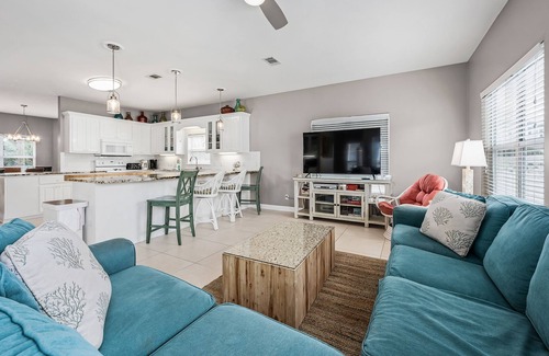 Village of Sugar Beach House | PET FRIENDLY! 🐶 LOCATION MATTERS! Private POOL Classic SeaGrove Beach