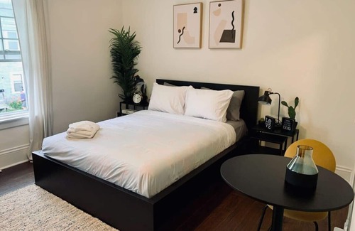 North End Apartment | Pet-Friendly, Lovely Studio w/Balcony