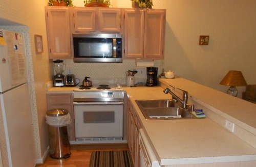 Sea Trail Villa | Pet-Friendly lower level Villa at Sunset Beach