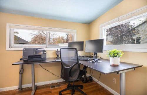 Canyon Rim House | Pet Friendly Millcreek Home Close to Downtown/Mtns