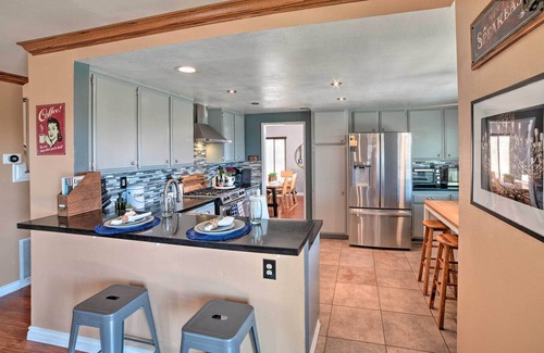 Moreno Valley House | Pet-Friendly Moreno Valley Home w/ Mtn Views!