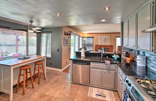 Moreno Valley House | Pet-Friendly Moreno Valley Home w/ Mtn Views!