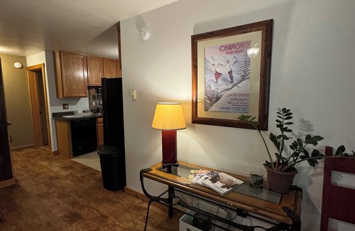 The Ponds Condo | Pet-Friendly Mountain Condo Near Grand Targhee & Jackson Hole - Sleeps 9