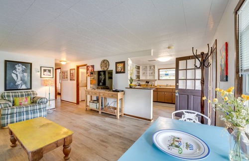 Mount Dora Apartment | Pet-Friendly Mt Dora Apartment w/Deck - Near Lake
