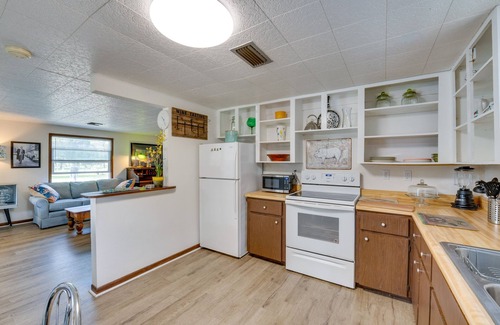 Mount Dora Apartment | Pet-Friendly Mt Dora Apartment w/Deck - Near Lake