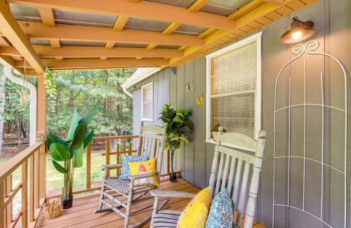 Blairsville House | Pet-Friendly Mtn Retreat with Yard in Blairsville!
