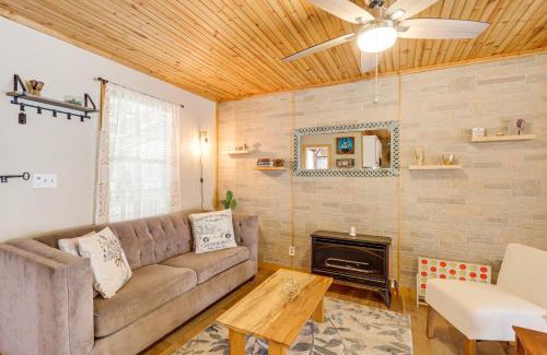 Blairsville House | Pet-Friendly Mtn Retreat with Yard in Blairsville!