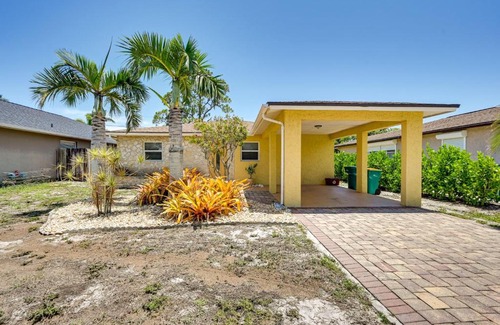 Naples Park House | Pet-Friendly Naples Vacation Rental Near Beach!
