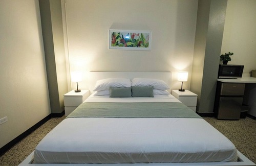 Miramar Apartment | Pet Friendly | Near Old San Juan | Free Parking | AC
