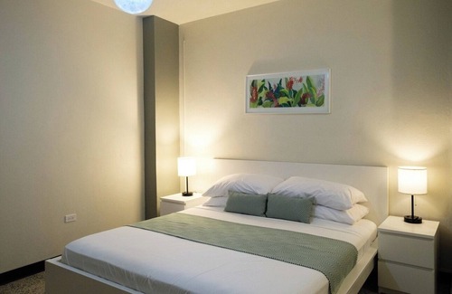 Miramar Apartment | Pet Friendly | Near Old San Juan | Free Parking | AC