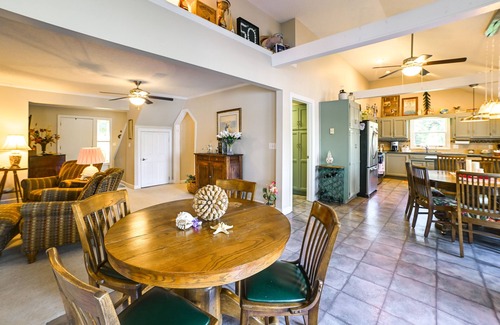 New Concord House | Pet-Friendly New Concord Vacation Rental on Lake!