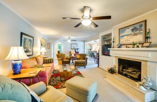 New Concord House | Pet-Friendly New Concord Vacation Rental on Lake!