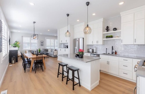 Admiral Estates House | Pet Friendly New Construction with a pool only a short distance to the beach!